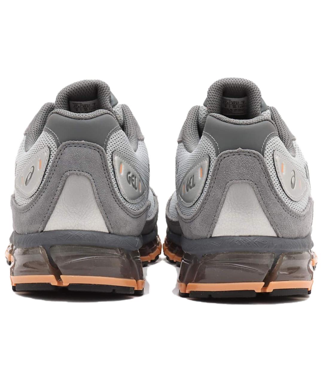 ASICS Серые кроссовки, фото 5