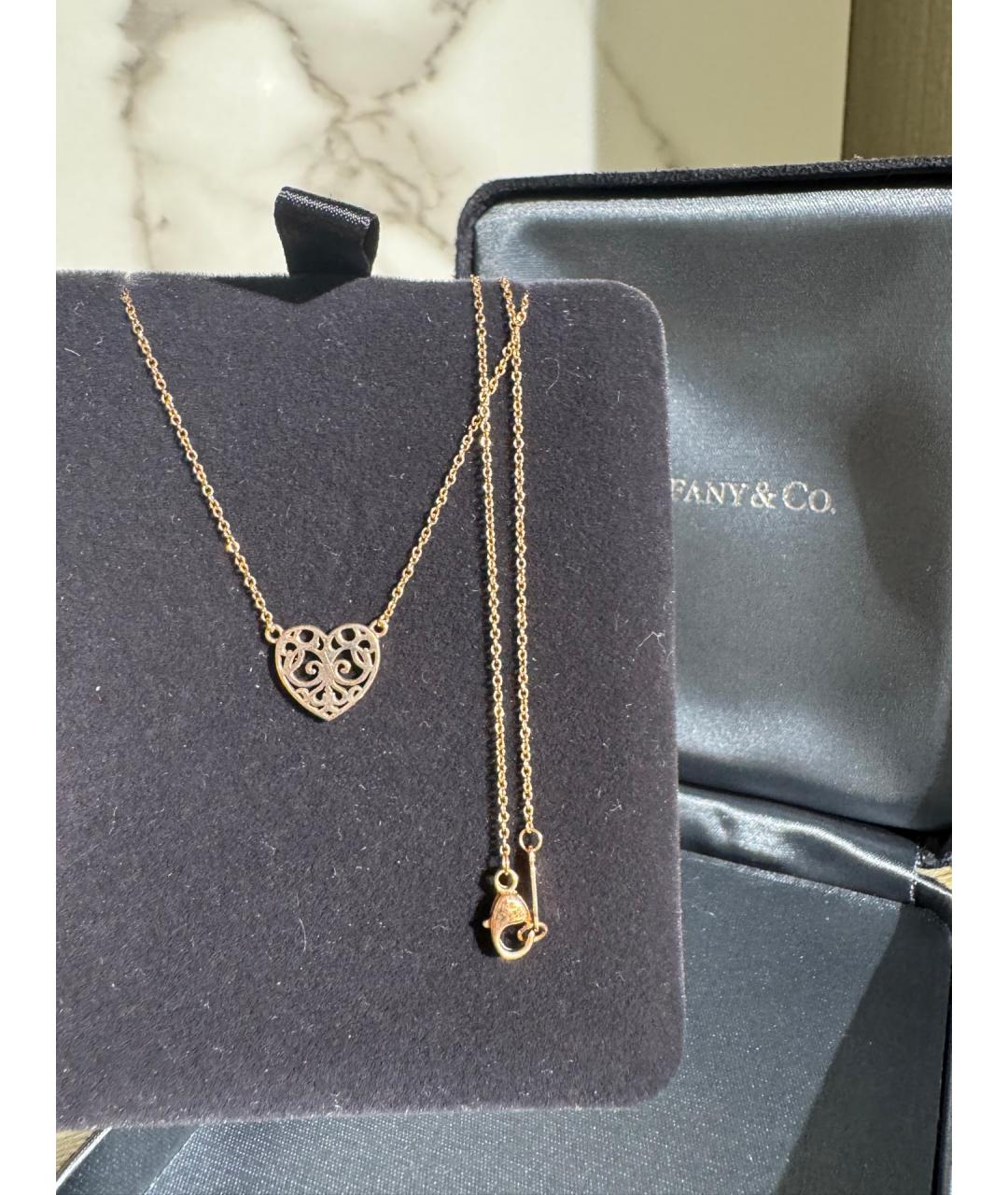 TIFFANY&CO Колье, фото 4