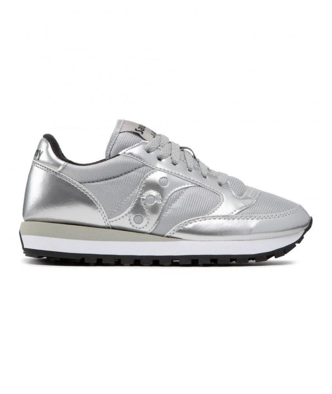 SAUCONY Серебряные кроссовки, фото 10