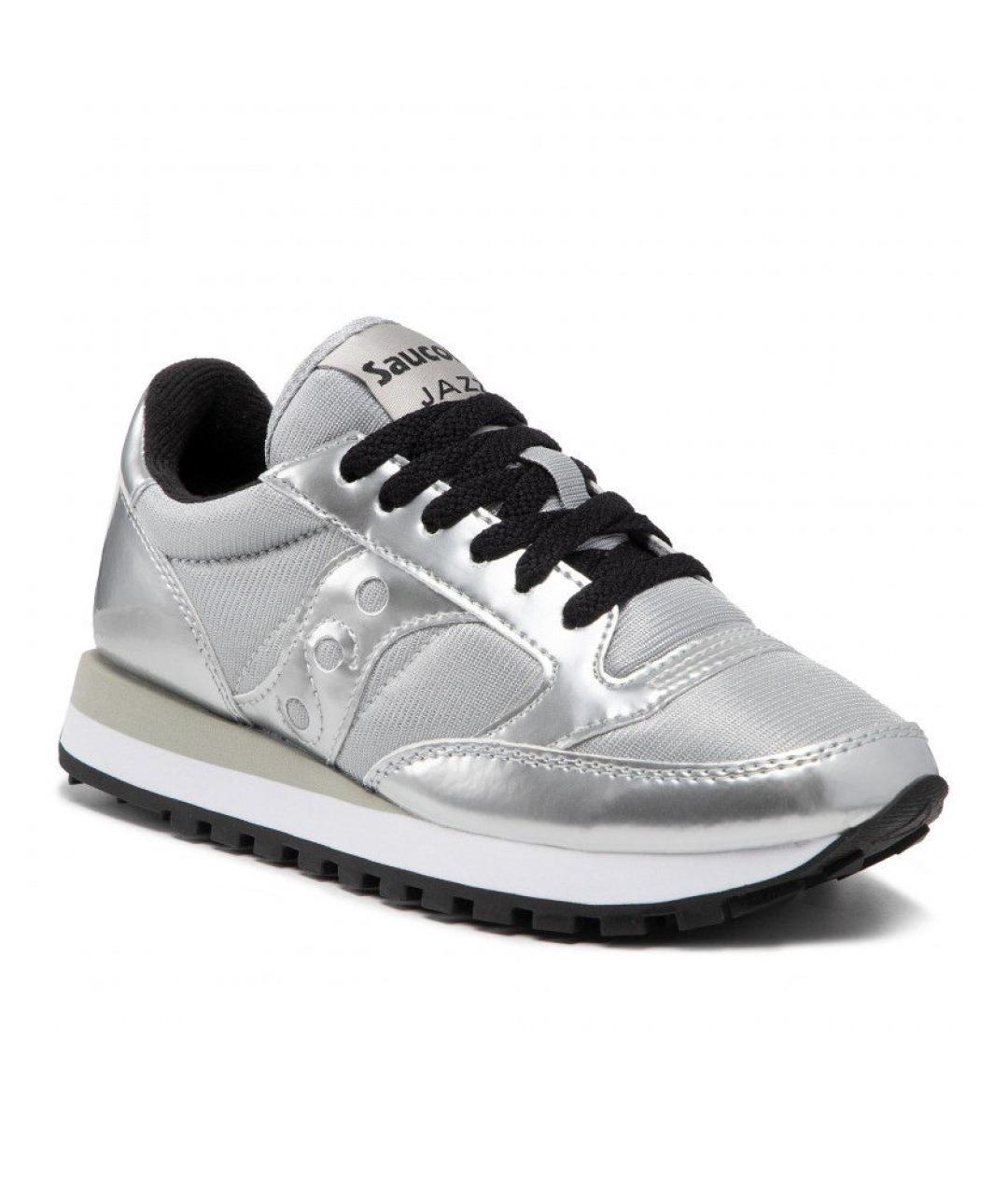 SAUCONY Серебряные кроссовки, фото 3