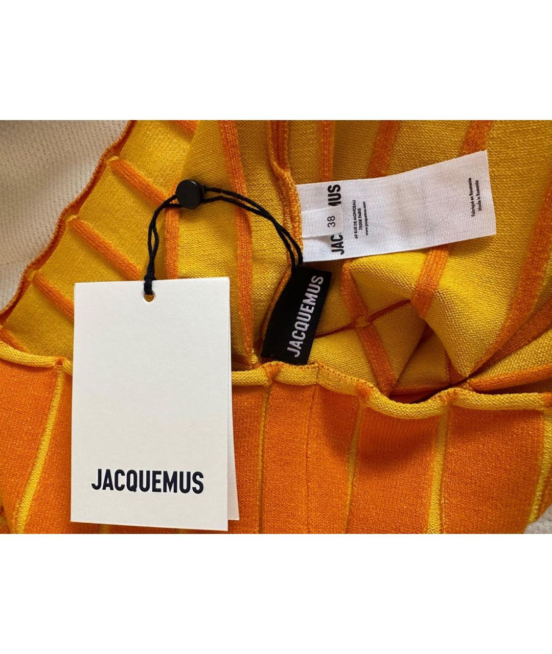 JACQUEMUS Платье, фото 3