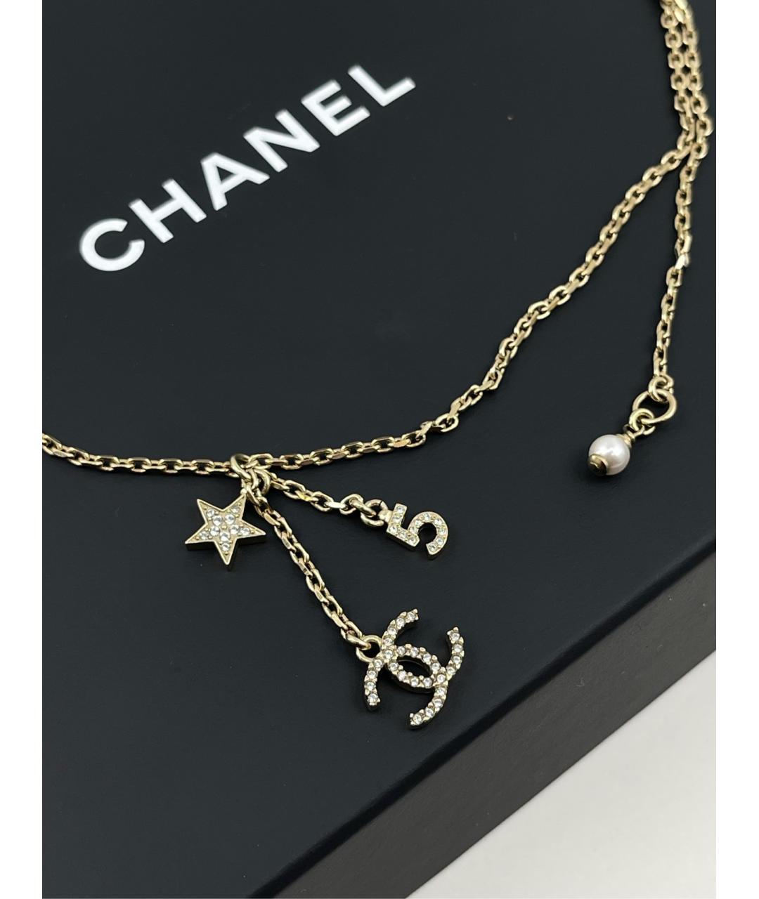 CHANEL Колье, фото 2