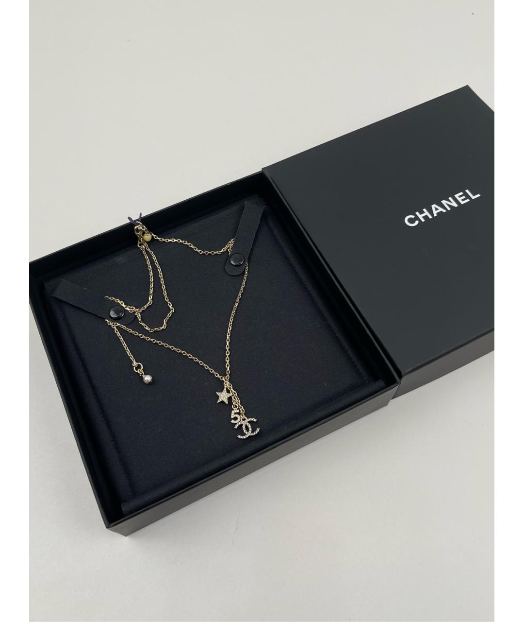 CHANEL Колье, фото 6
