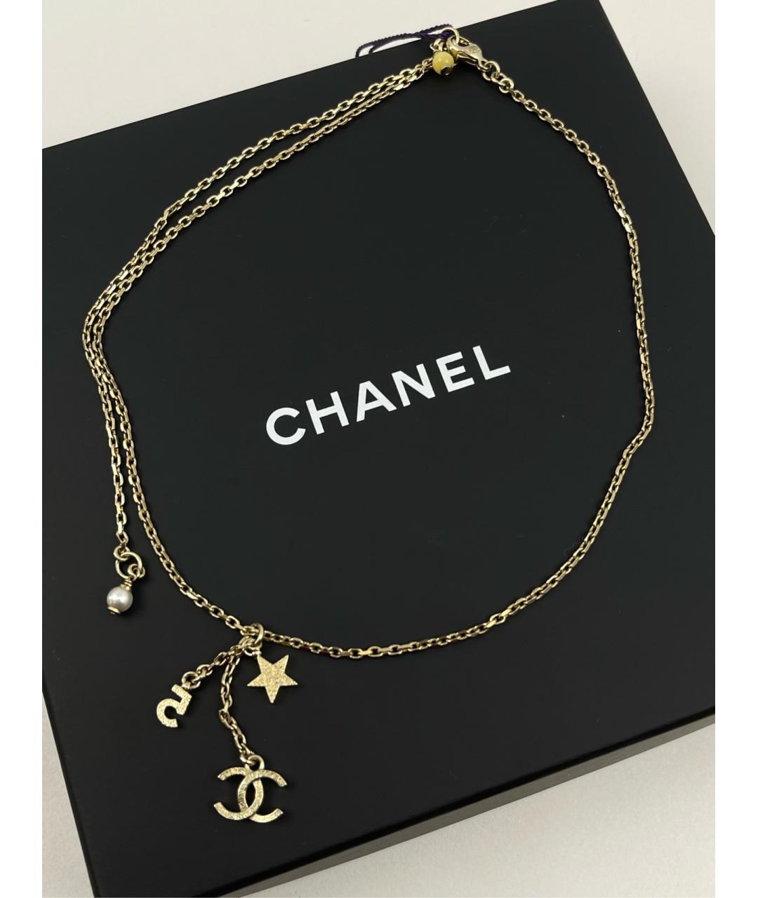 CHANEL Колье, фото 4