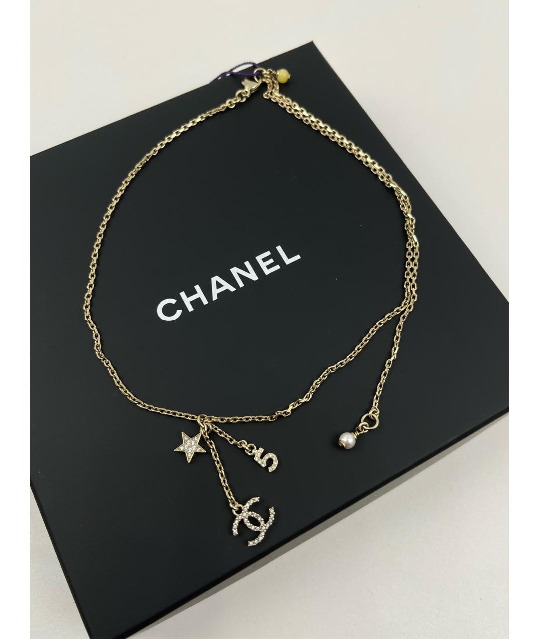 CHANEL Колье, фото 3