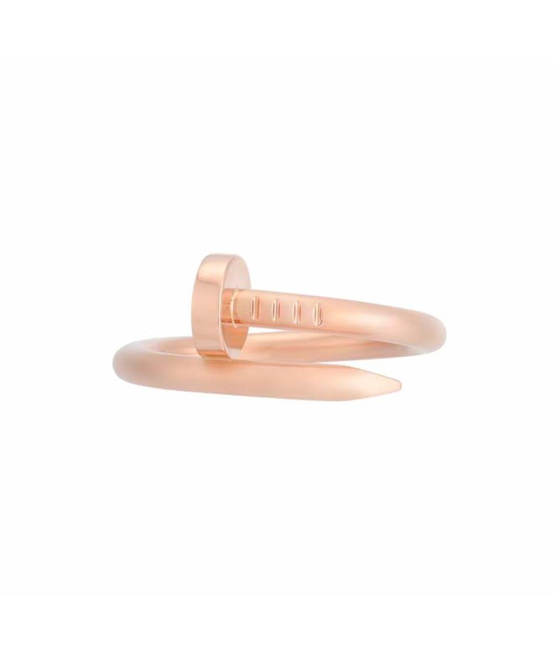 CARTIER Кольцо из розового золота, фото 3