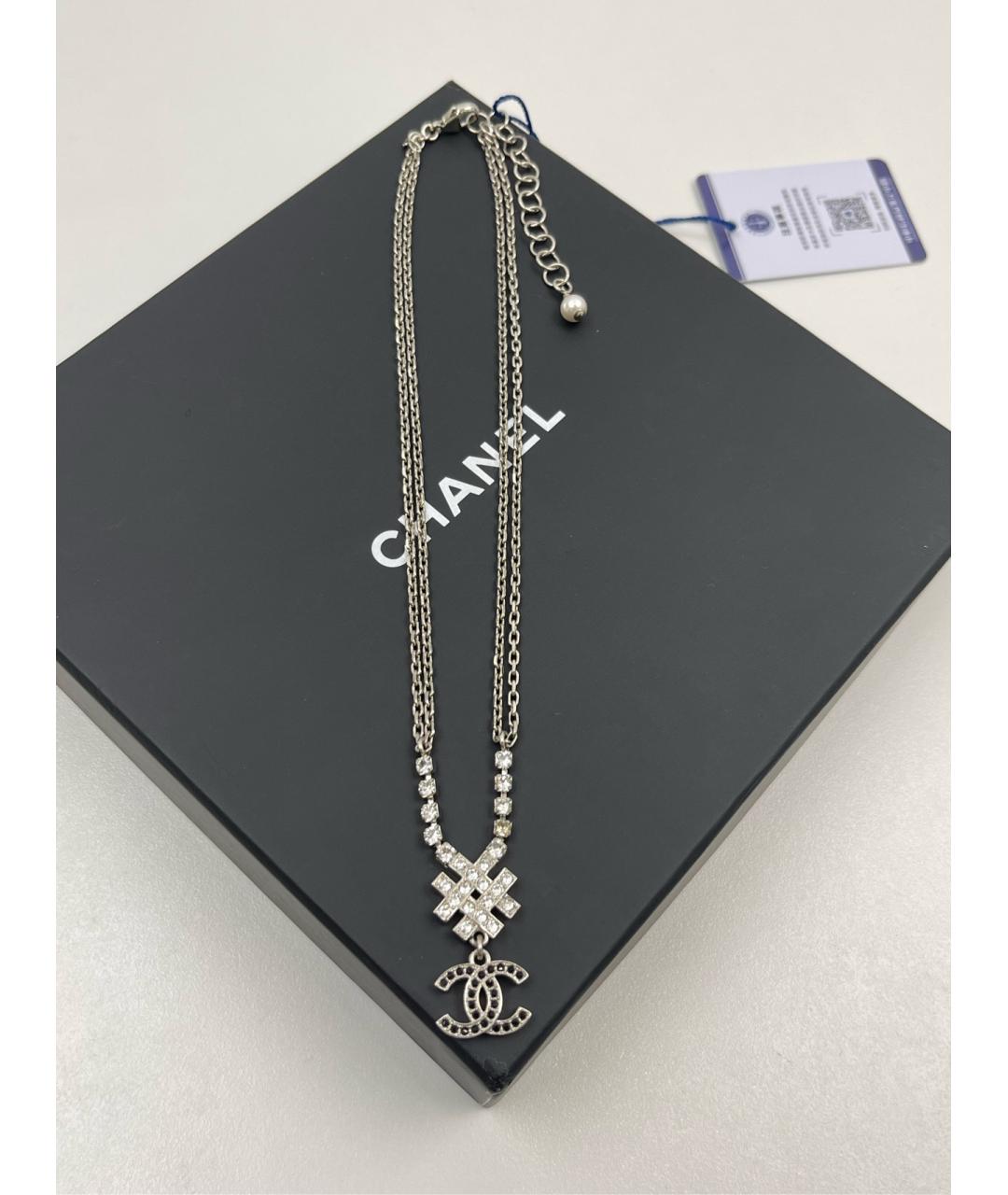 CHANEL Колье, фото 5