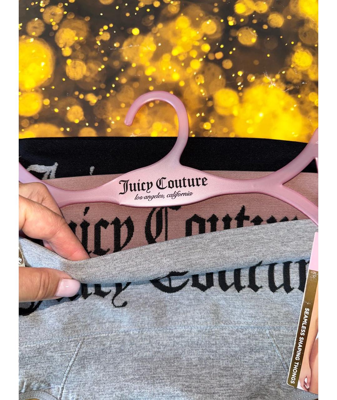 JUICY COUTURE Мульти трусы, фото 8