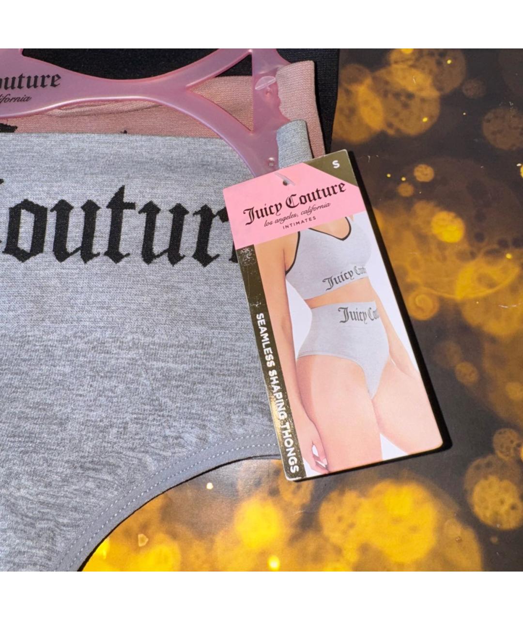 JUICY COUTURE Мульти трусы, фото 5