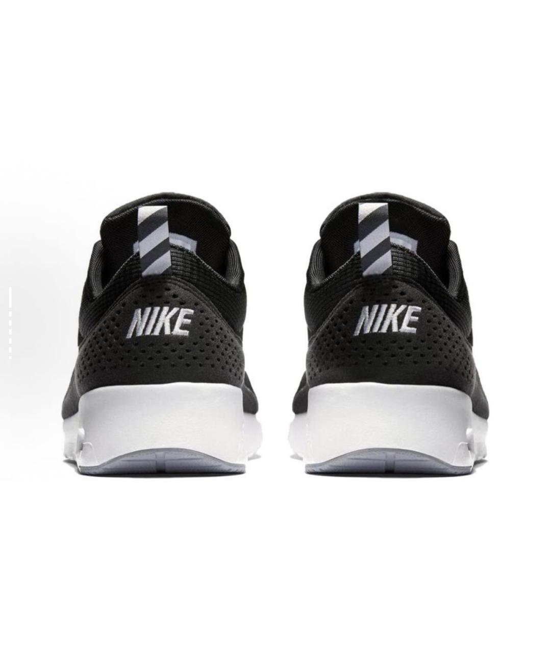 NIKE Черные кроссовки, фото 4