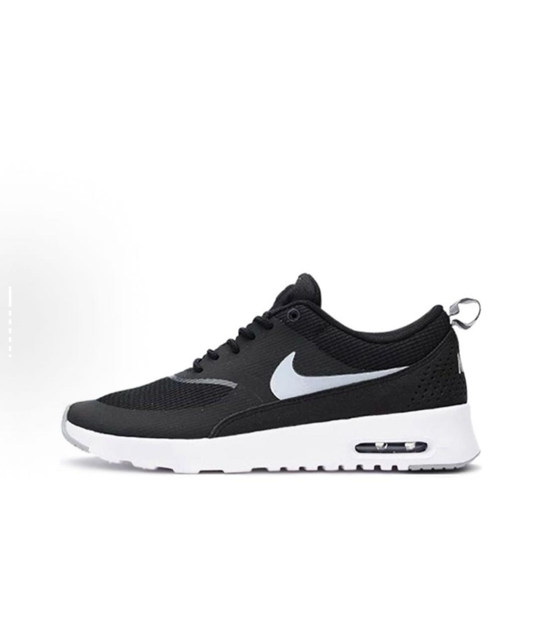 NIKE Черные кроссовки, фото 7