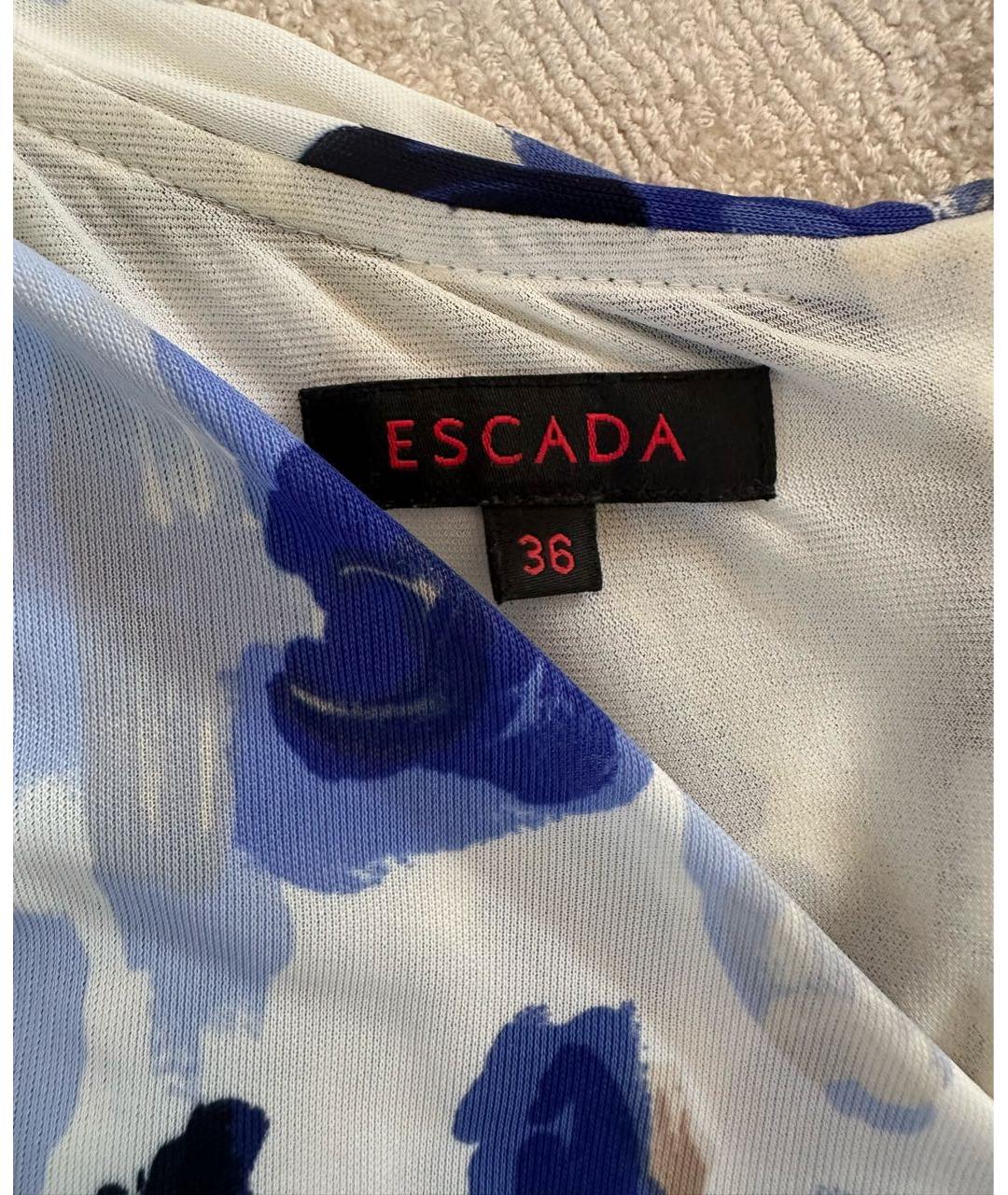 ESCADA Коктейльное платье, фото 3