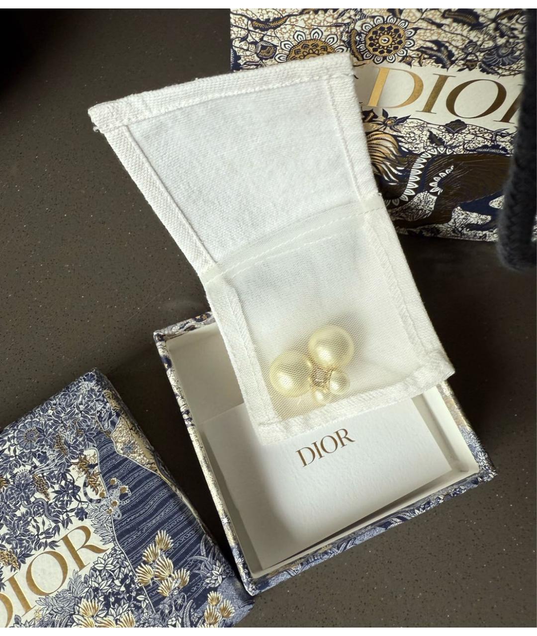 CHRISTIAN DIOR Серьги, фото 9