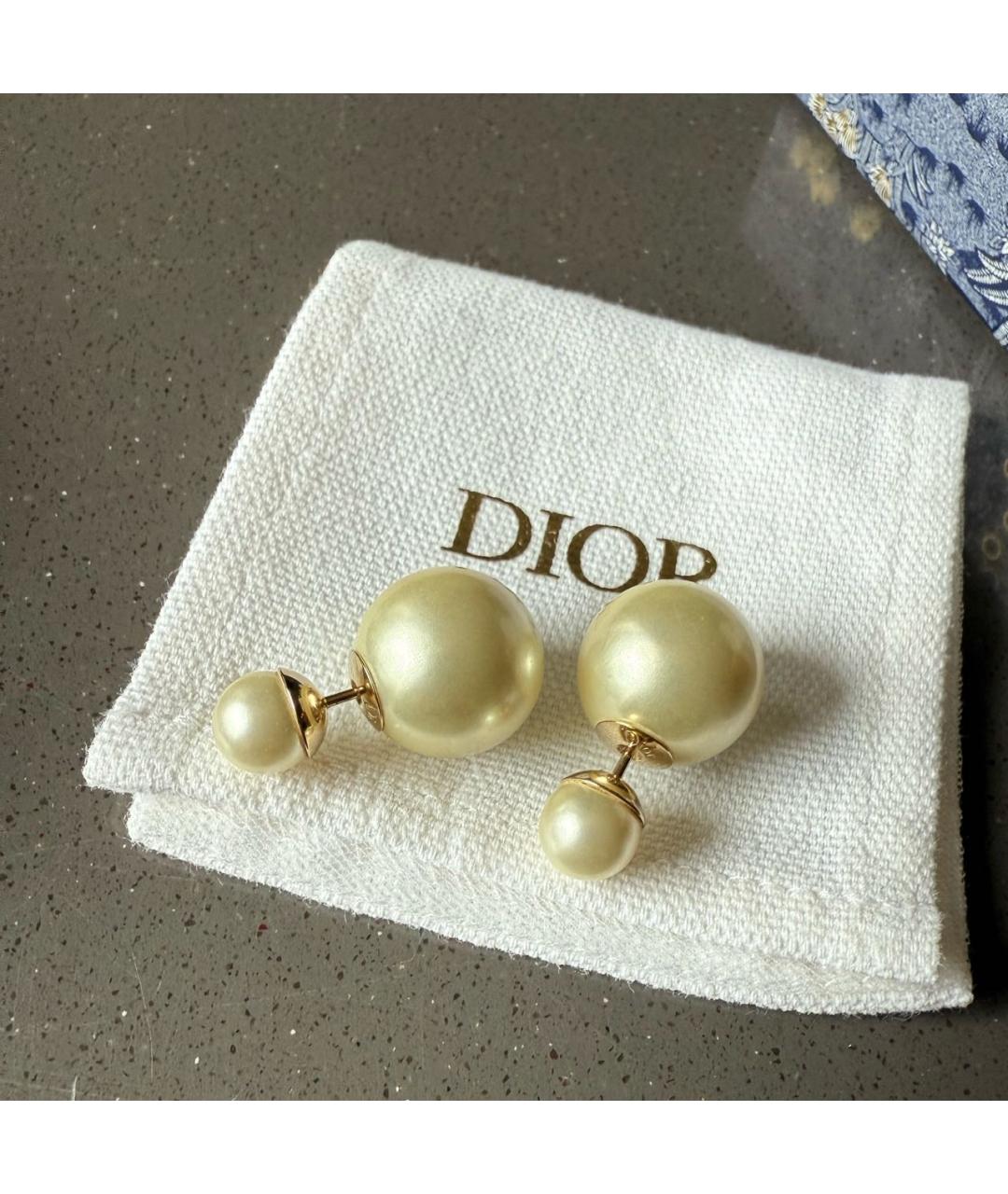 CHRISTIAN DIOR Серьги, фото 8