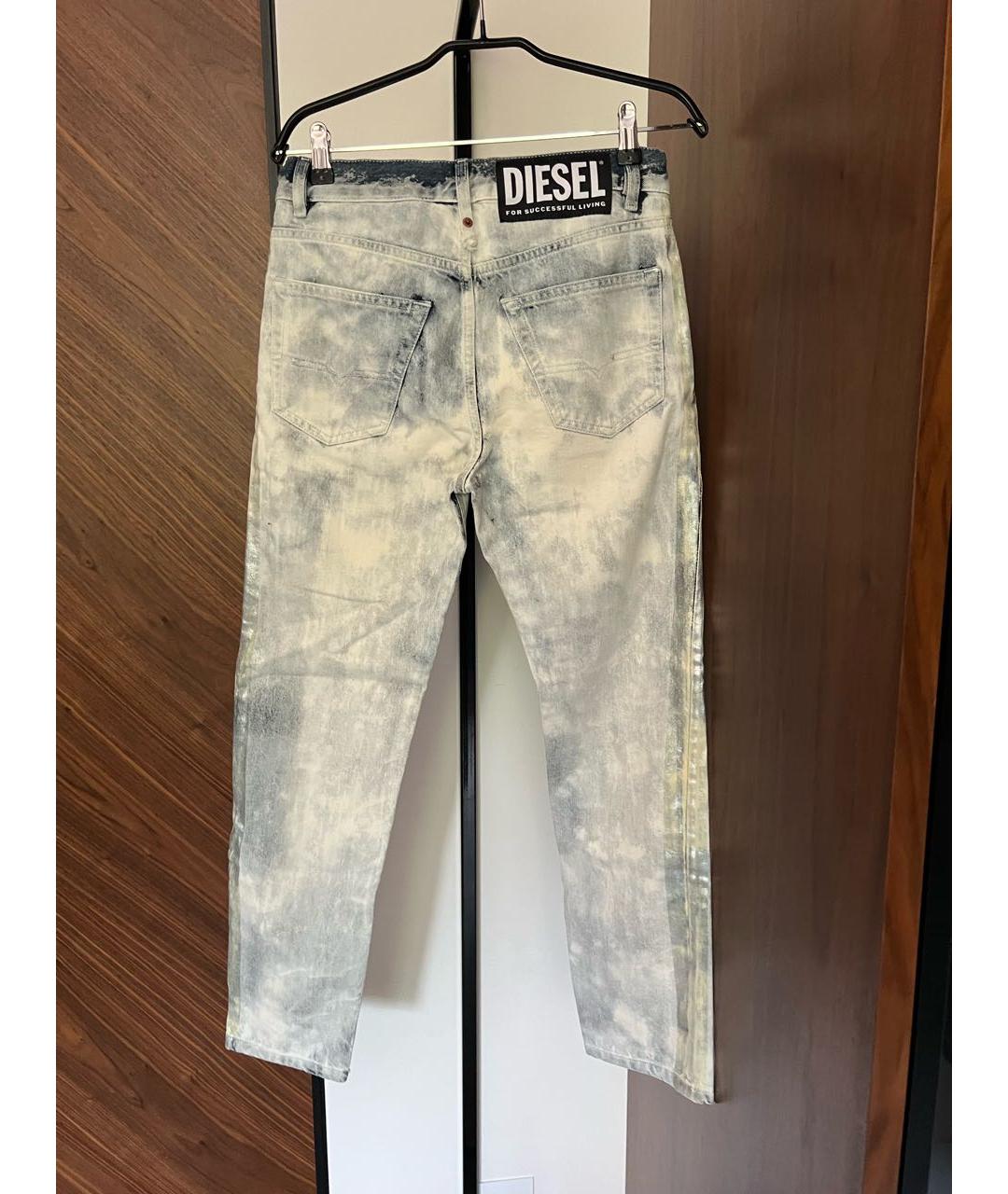 DIESEL Хлопковые детские джинсы, фото 2