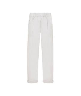 BRUNELLO CUCINELLI Прямые брюки
