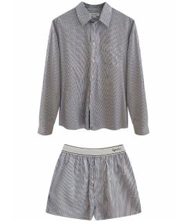 SPORTY AND RICH Костюм с брюками