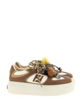 FENDI Кеды