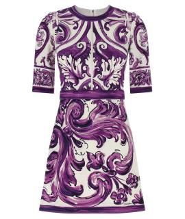 DOLCE&GABBANA Повседневное платье