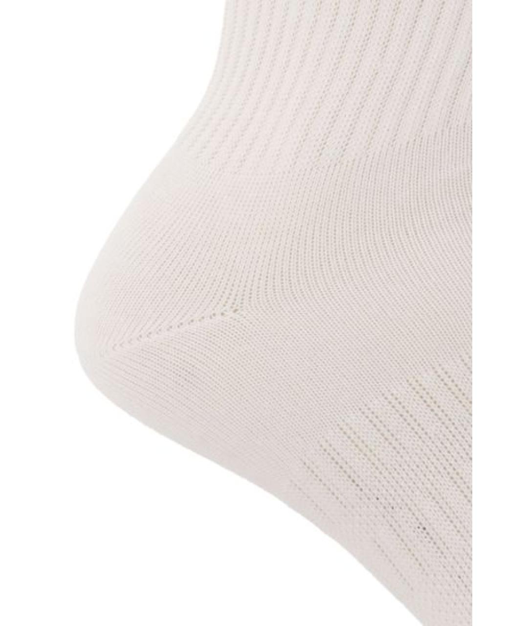 GUCCI Белые носки, чулки и колготы, фото 3