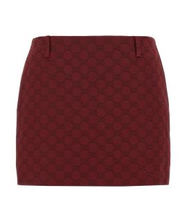 GUCCI Юбка мини