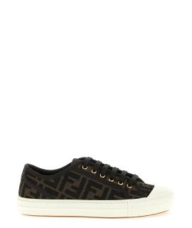 FENDI Кеды