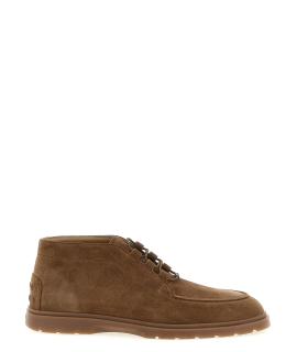 TOD'S Низкие ботинки