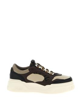 FENDI Низкие кроссовки / кеды