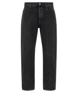 SAINT LAURENT Прямые джинсы
