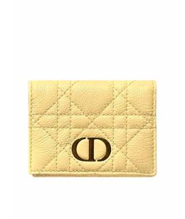 CHRISTIAN DIOR Кошелек