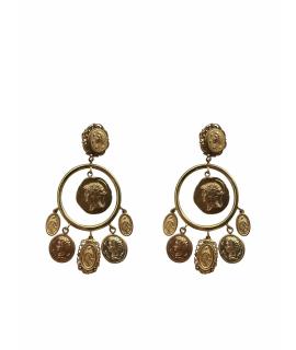DOLCE&GABBANA Серьги