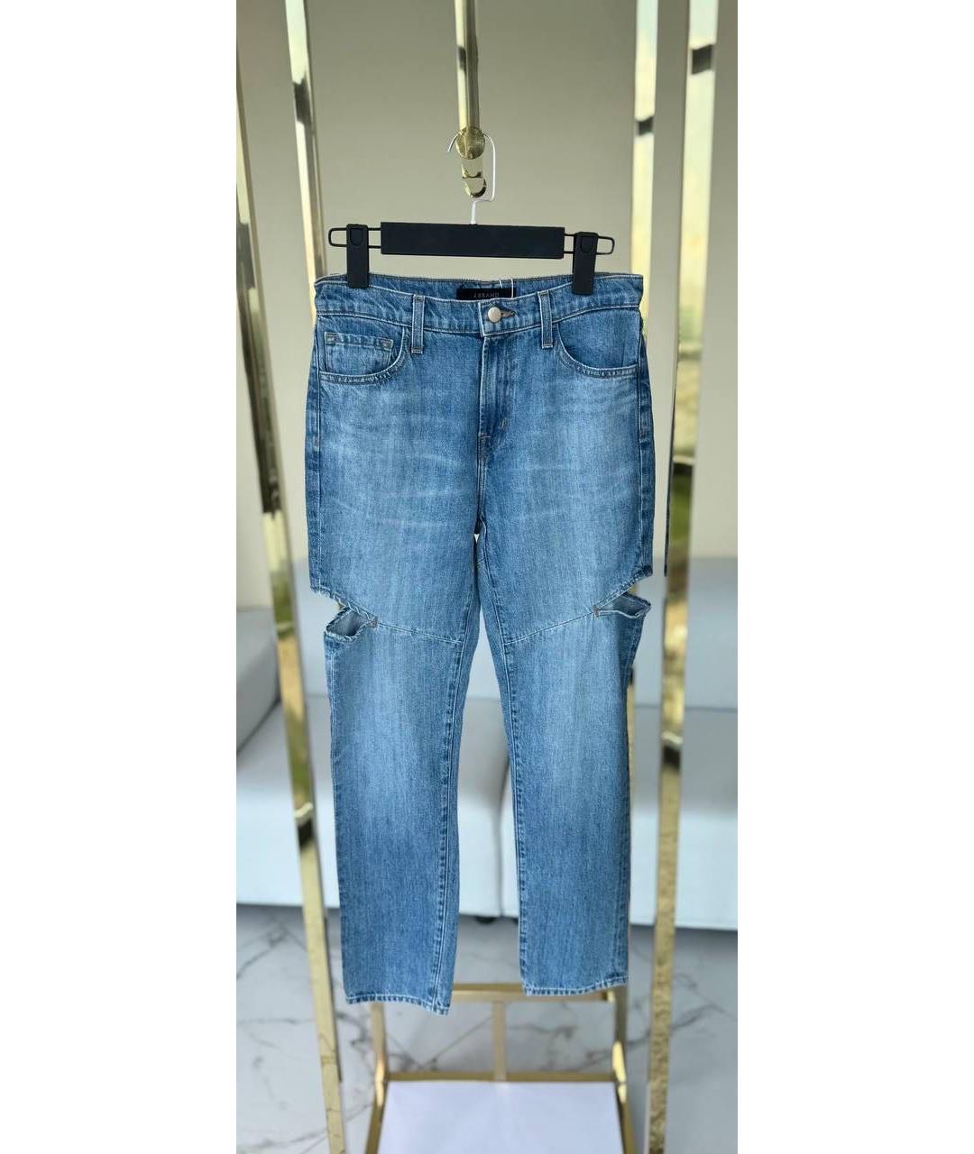 GOLDEN GOOSE DELUXE BRAND Джинсы слим, фото 9