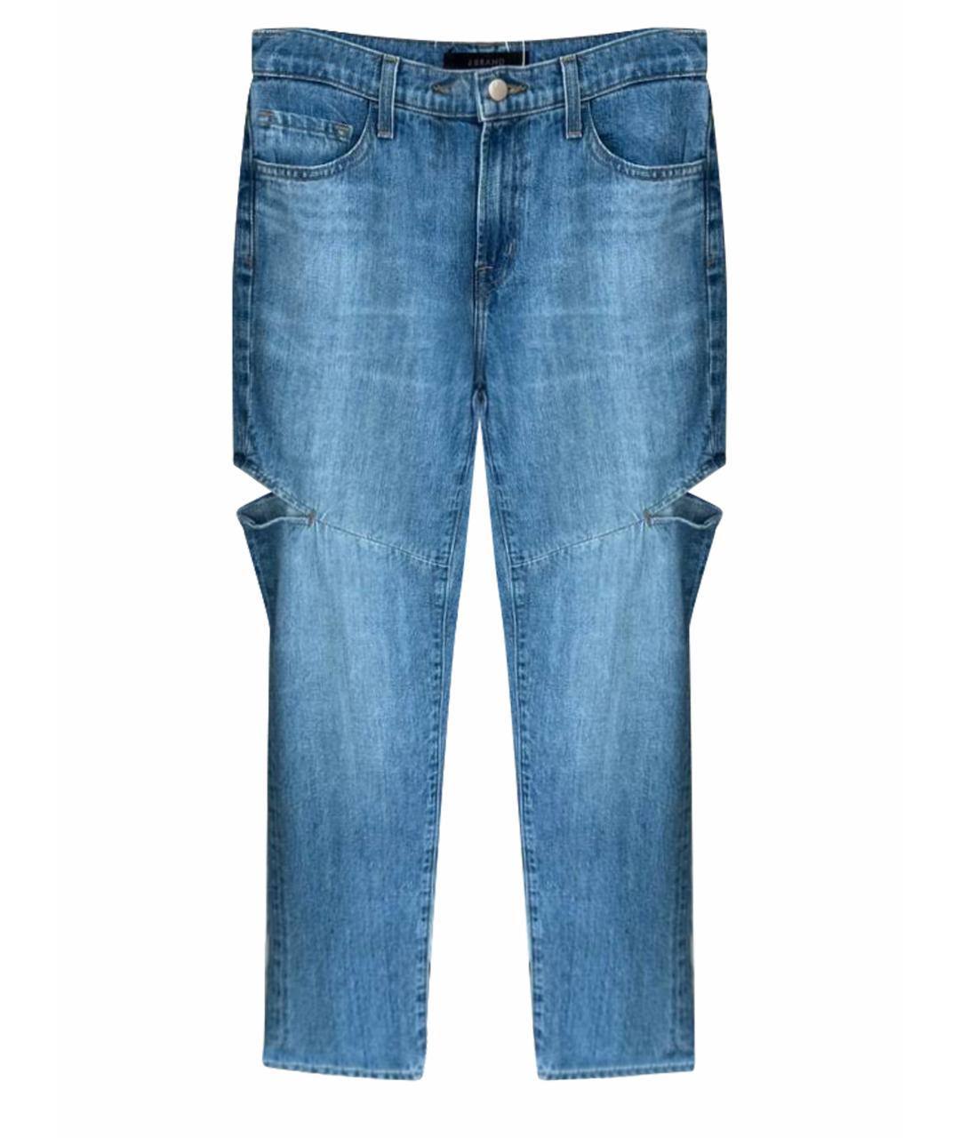 GOLDEN GOOSE DELUXE BRAND Джинсы слим, фото 1