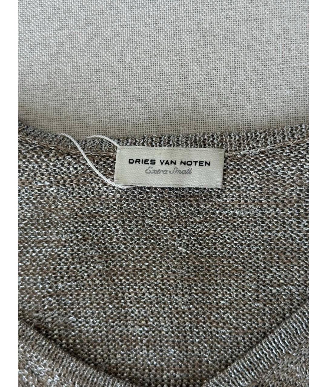 DRIES VAN NOTEN Джемпер / свитер, фото 3