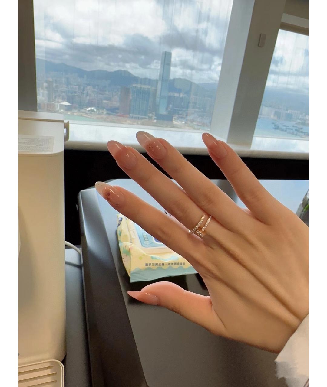 CARTIER Золотое кольцо из розового золота, фото 9