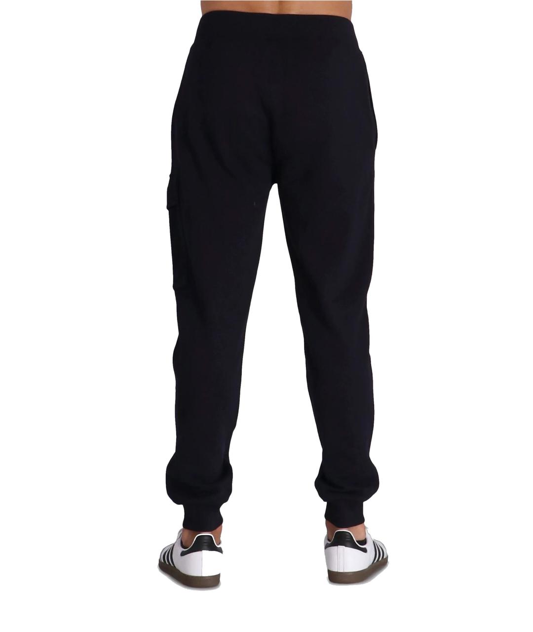 CP COMPANY Темно-синие хлопковые джинсы, фото 2