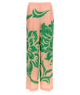 ETRO Прямые брюки