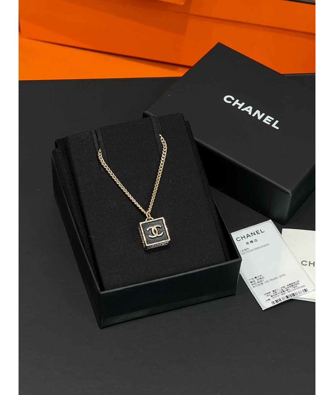 CHANEL Колье, фото 2