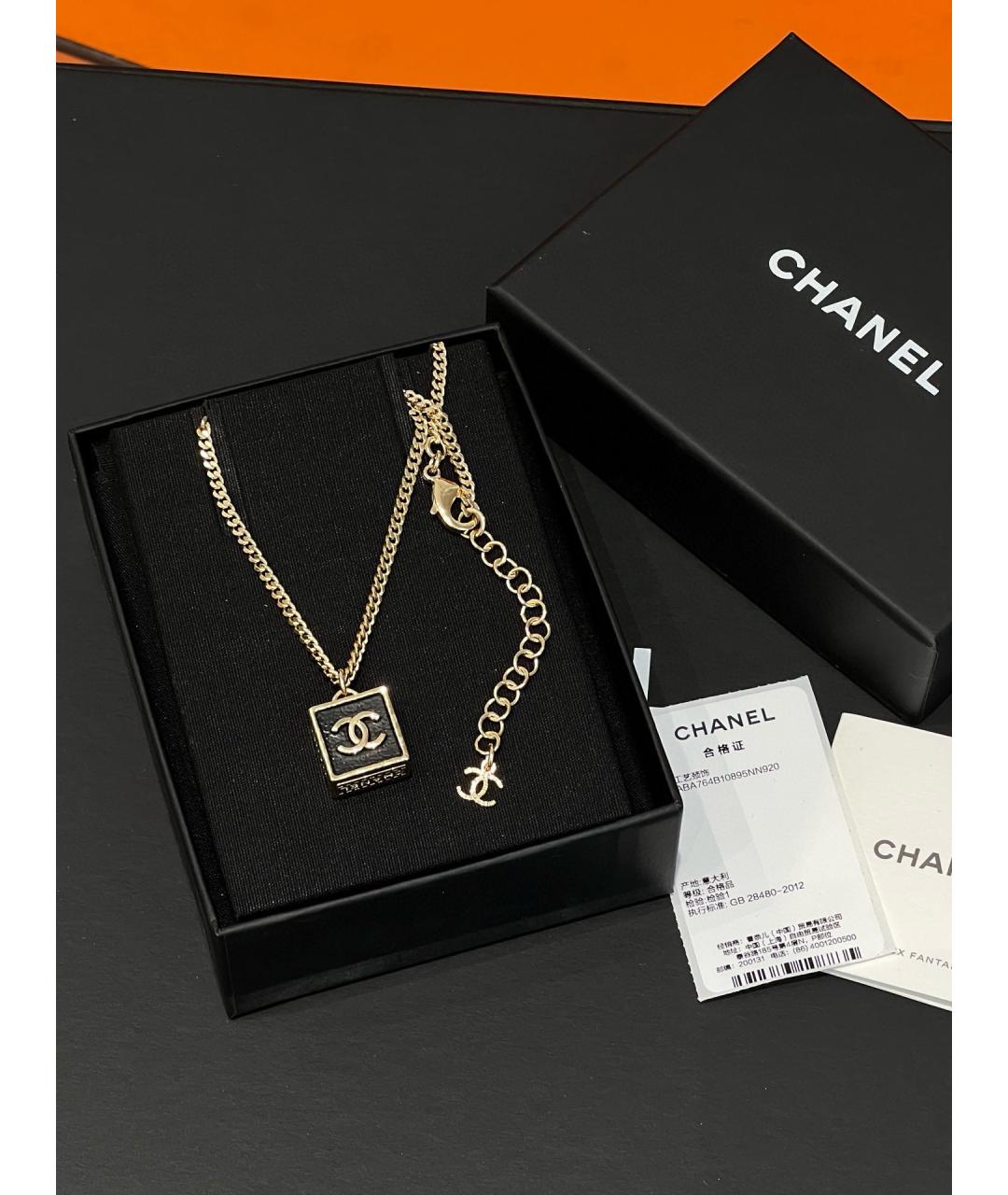 CHANEL Колье, фото 7