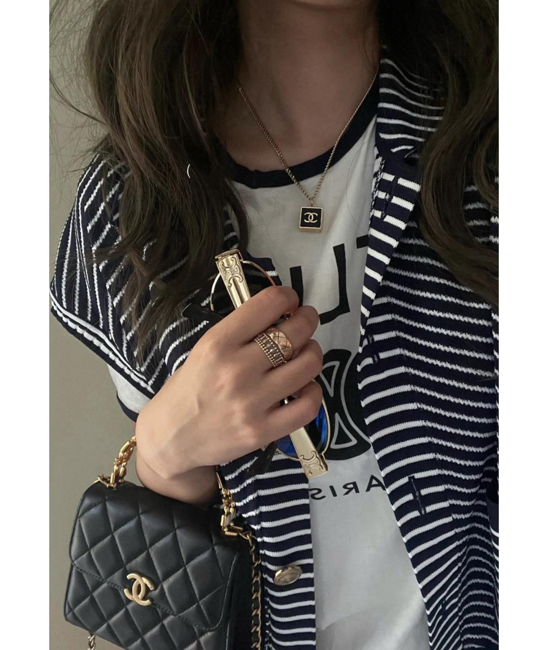 CHANEL Колье, фото 5