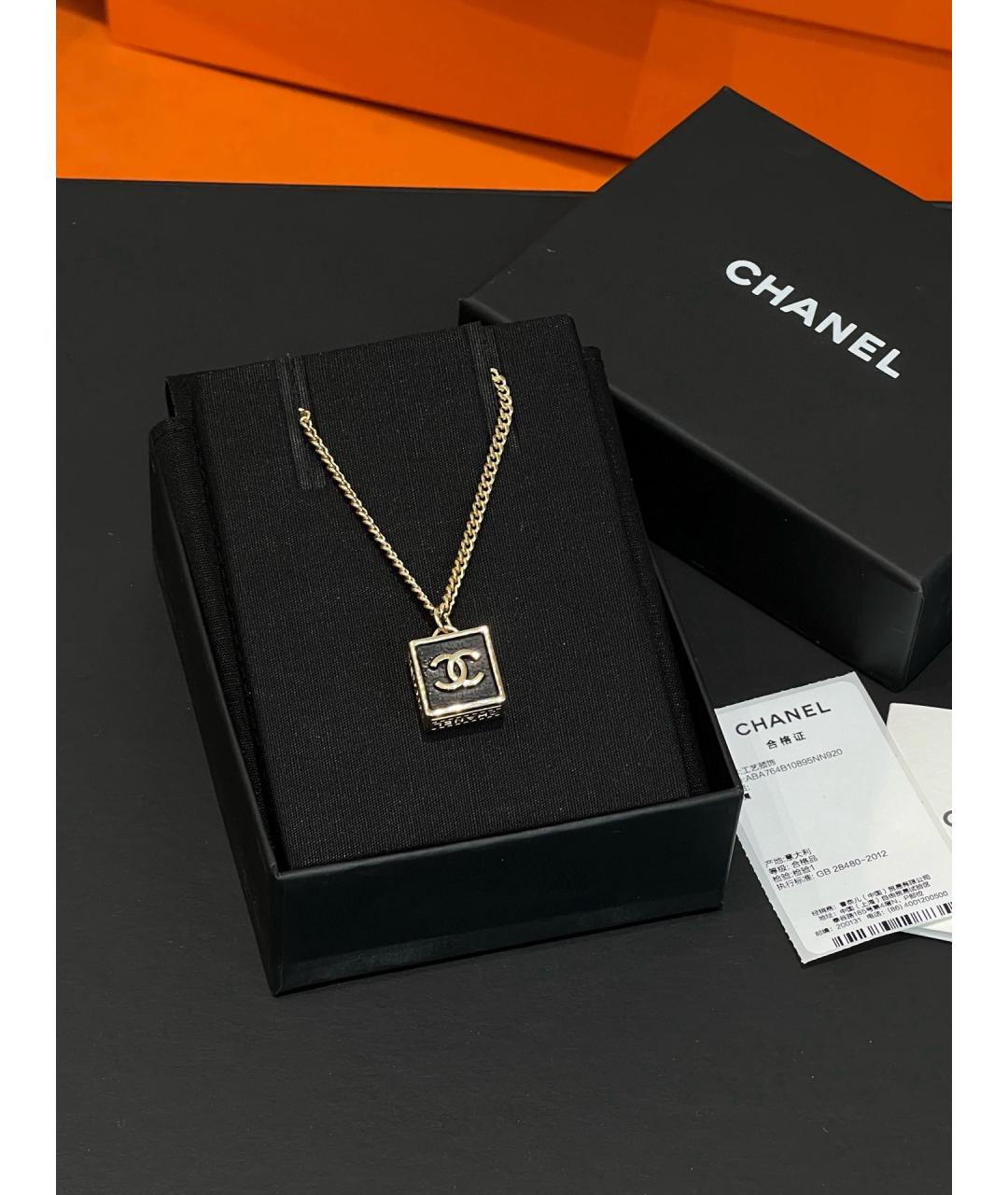 CHANEL Колье, фото 3