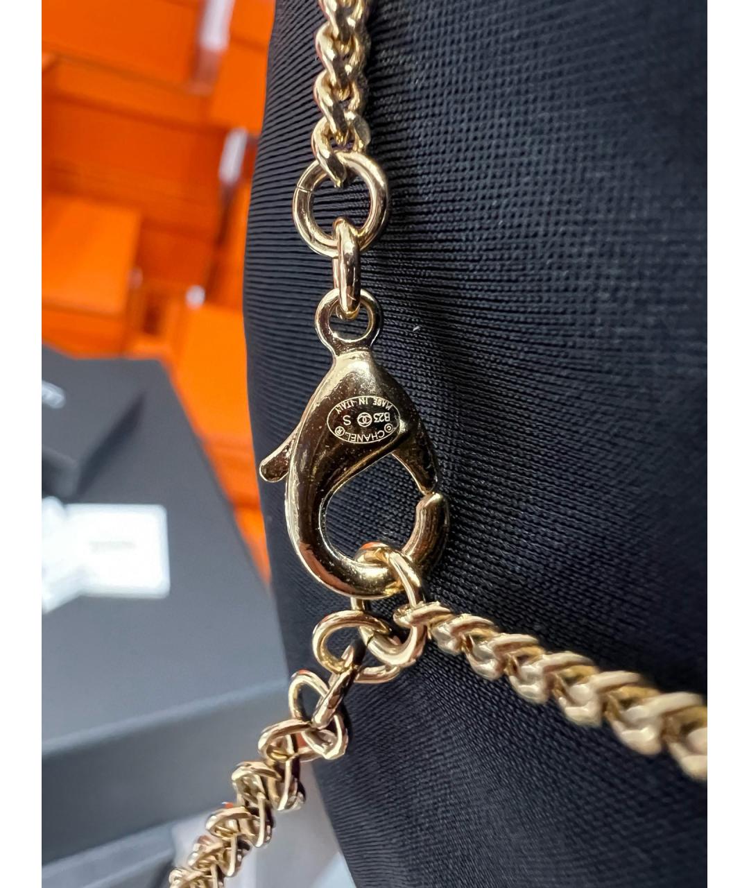 CHANEL Колье, фото 4