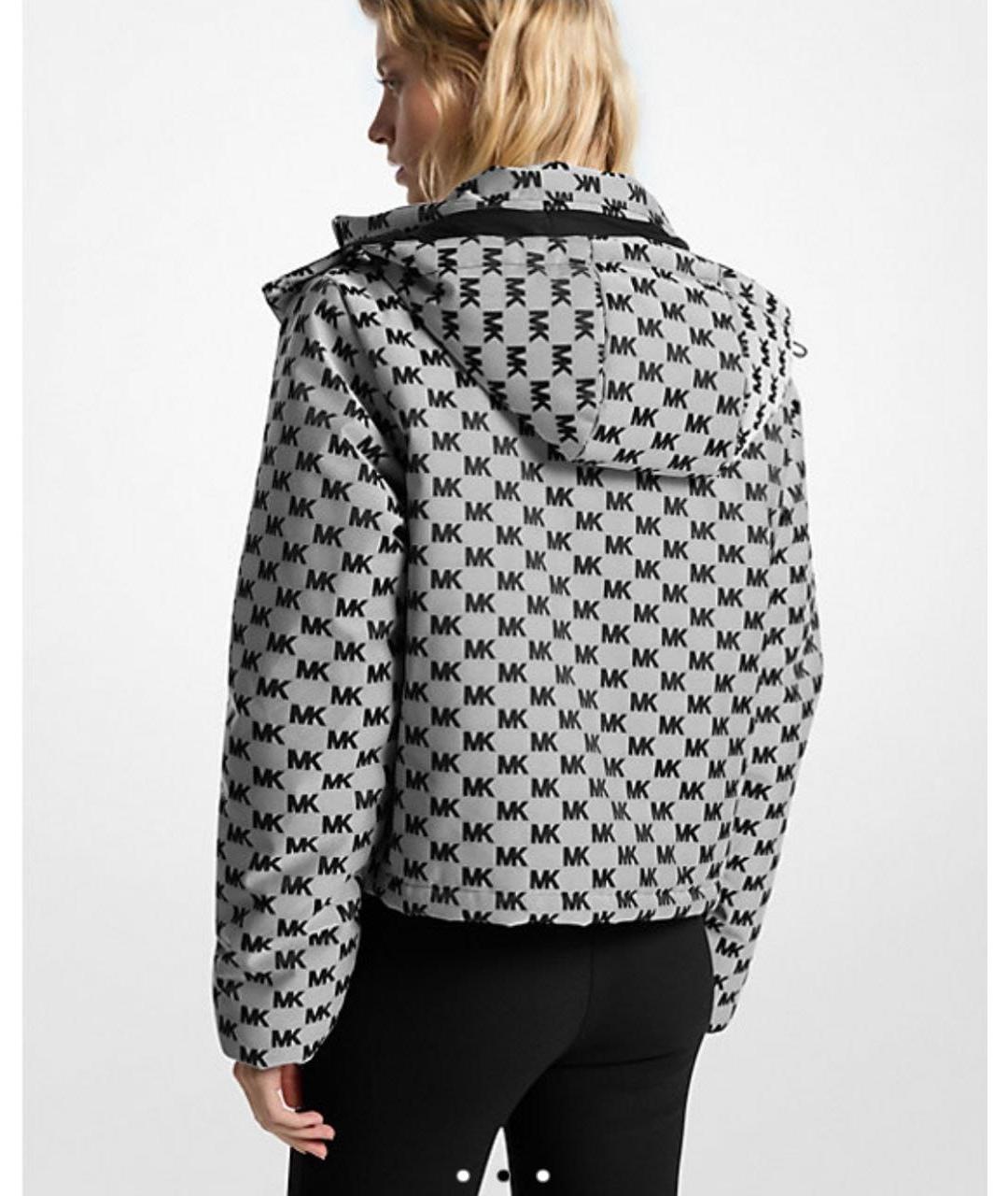 MICHAEL KORS Черная куртка, фото 4