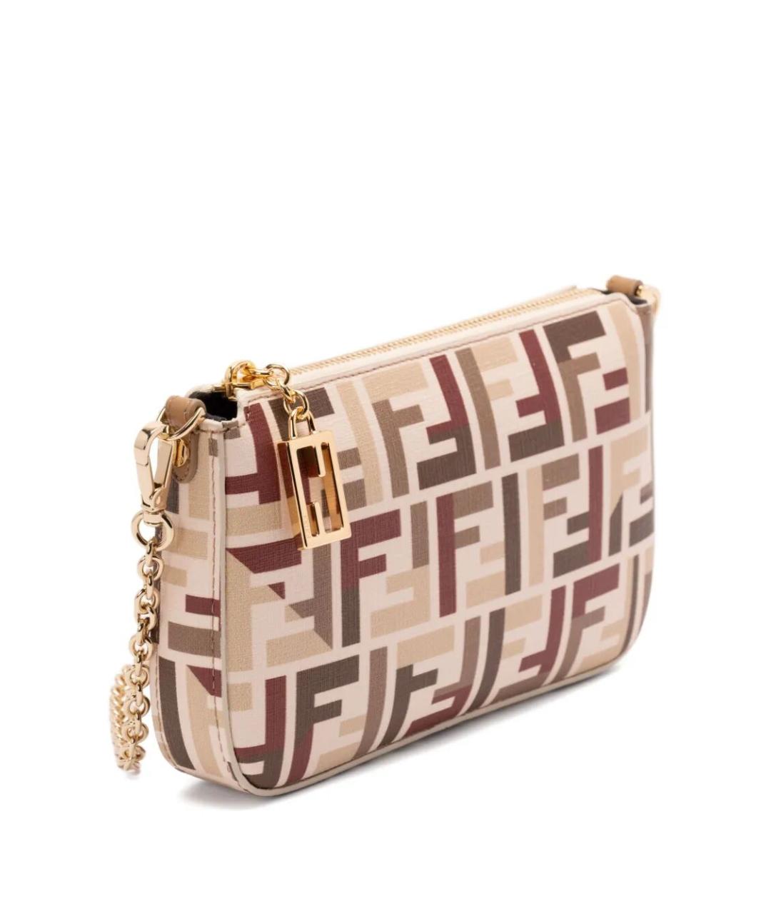 FENDI Мульти сумка через плечо, фото 2