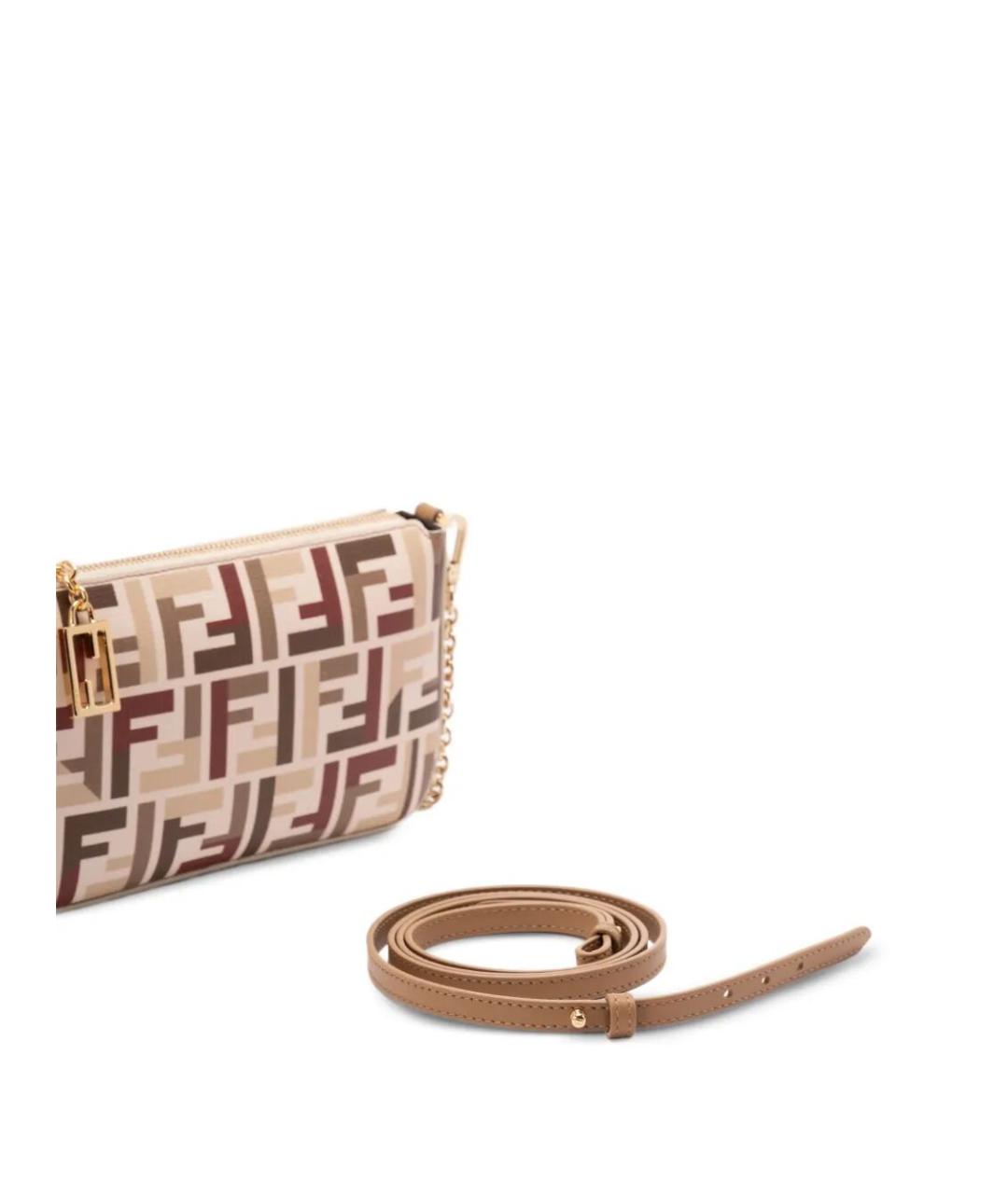 FENDI Мульти сумка через плечо, фото 3