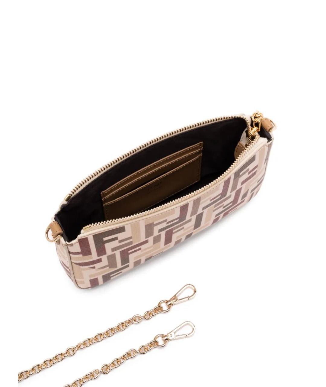 FENDI Мульти сумка через плечо, фото 4