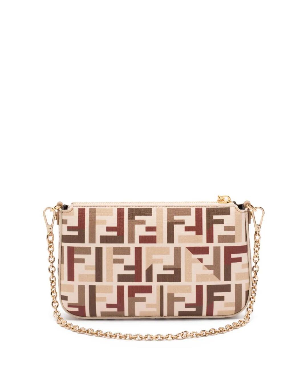 FENDI Мульти сумка через плечо, фото 5