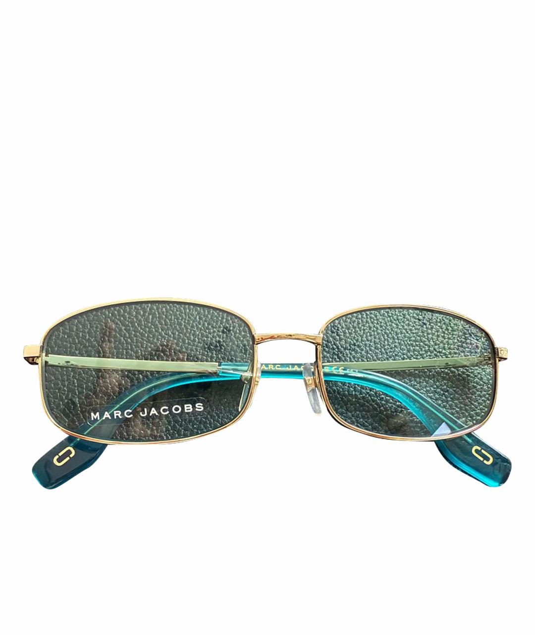 MARC JACOBS Синие солнцезащитные очки, фото 1