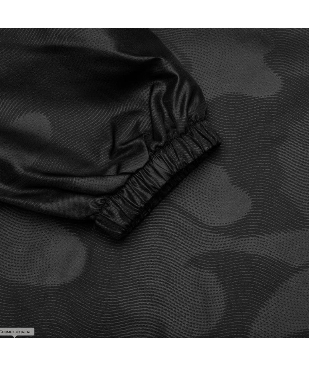 BAPE Черная синтетическая куртка, фото 4