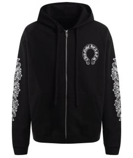 CHROME HEARTS Худи/толстовка